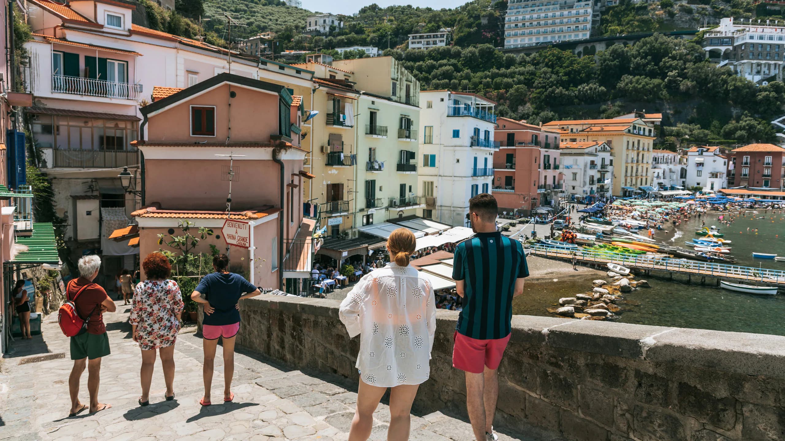 Welcome to Sorrento: A Local’s Walking Tour & Insider Tips