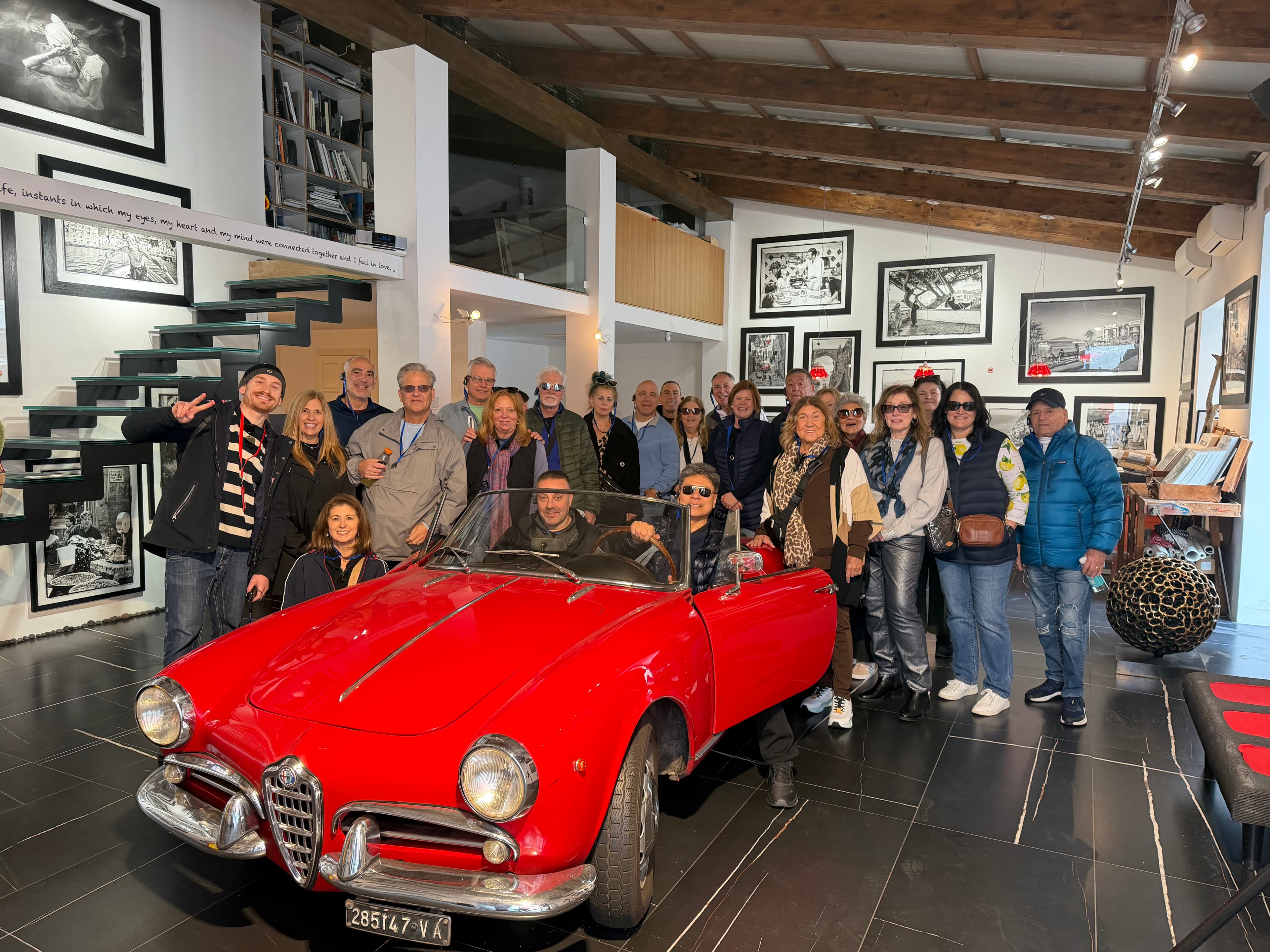 Sorrento Historical & Cultural Walking Tour