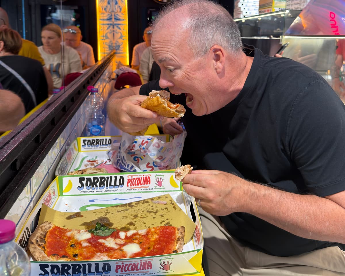 Naples Food Tour: 10+ Tastings from Pizza to Limoncello